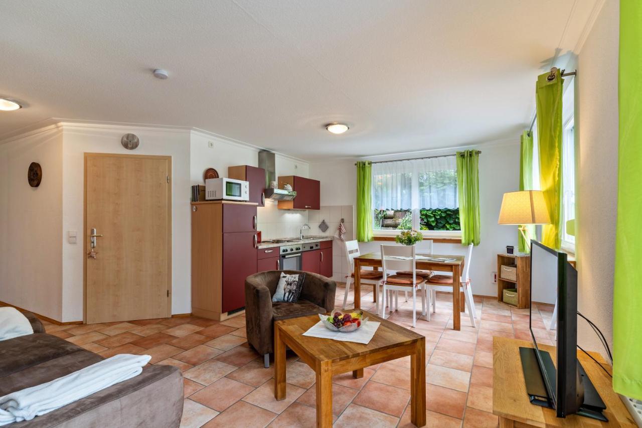 Im Oberdorf Apartment *