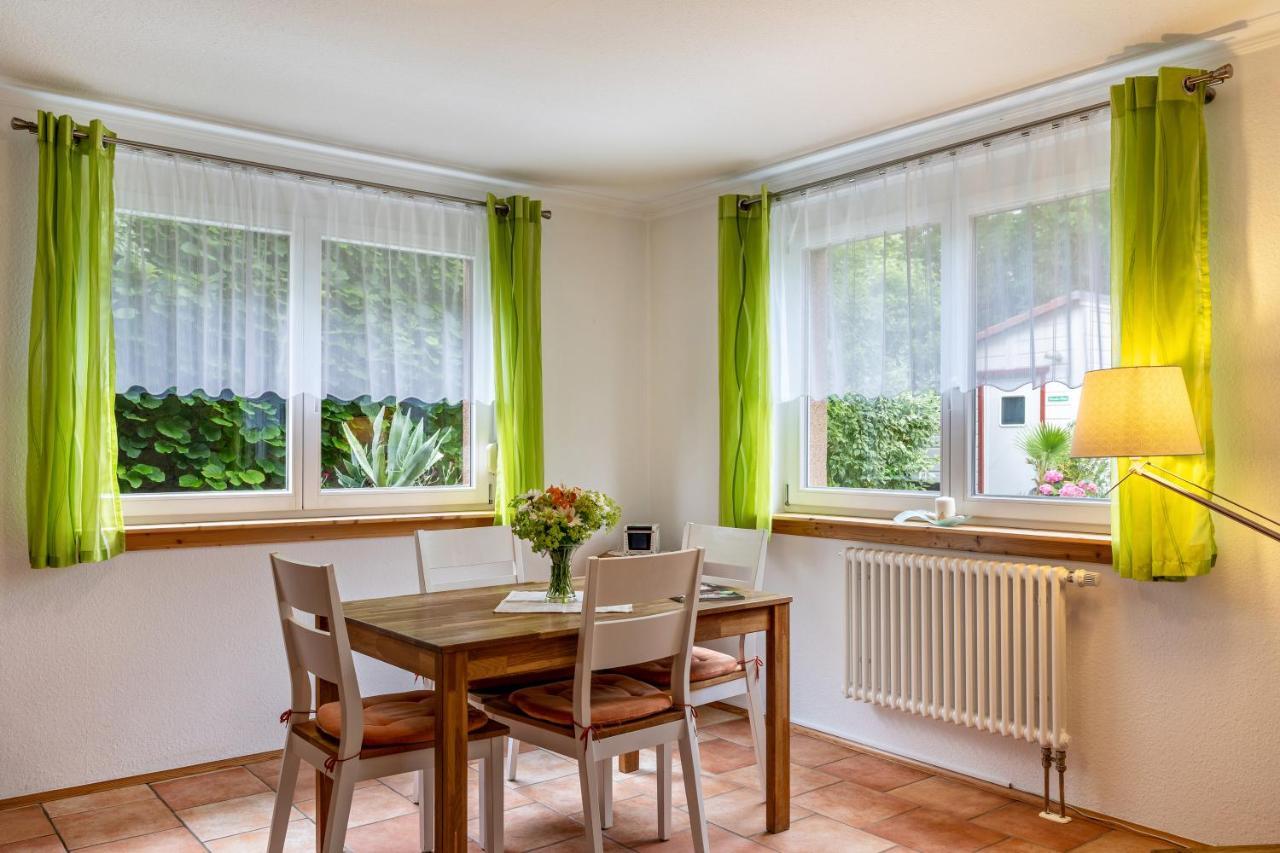 Apartment Im Oberdorf Achern