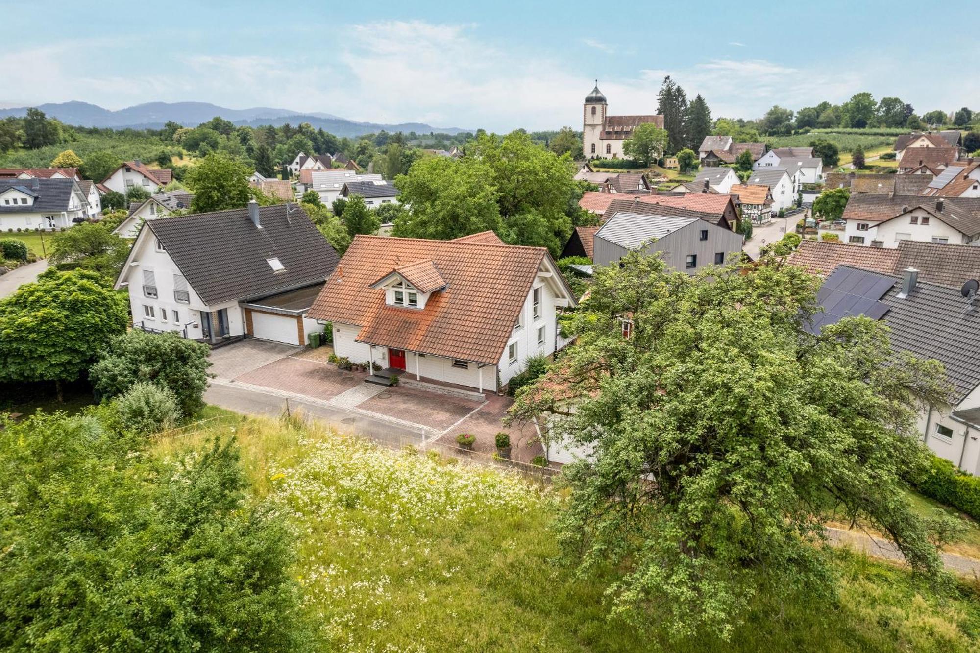 Apartment Im Oberdorf Achern