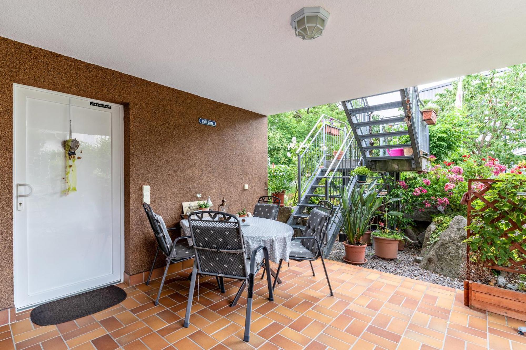 Apartment Im Oberdorf